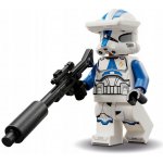 LEGO® Star Wars™ 75345 Bitevní balíček klonovaných vojáků z 501. legie – Zbozi.Blesk.cz