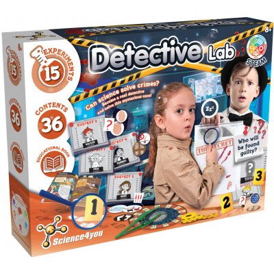 Lamps Detektivní laboratoř – Hledejceny.cz