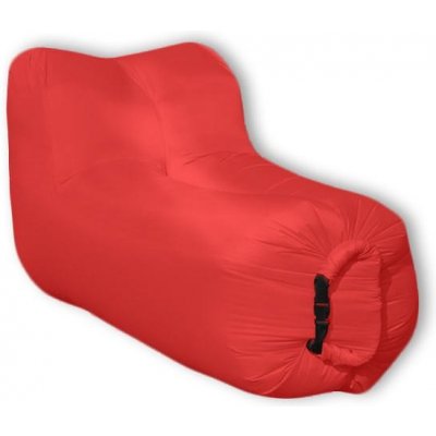 Sedco Air Sofa Lazy Červená – Zboží Mobilmania