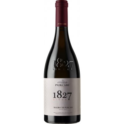 Chateau Purcari Malbec de Purcari 2023 Červené 14% 0,75 l (holá láhev) – Hledejceny.cz