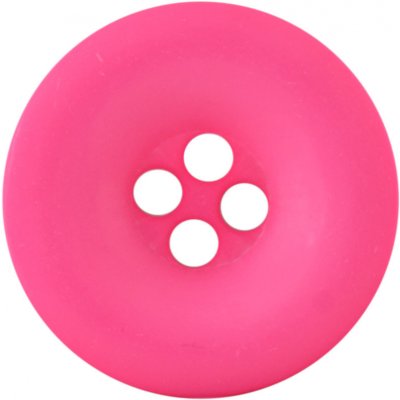 Knoflík čtyřdírkový - 54" - 34,29mm - různé barvy Knoflík čtyřdírkový - 54 - 34,29mm: 1429 Růžovo-malinová – Zboží Mobilmania