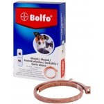Bolfo Obojek antiparazitní kočka a malý pes 38 cm – HobbyKompas.cz