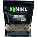 Karel Nikl Nikl Pelety Rape Cloud 1 kg 3 mm – Hledejceny.cz