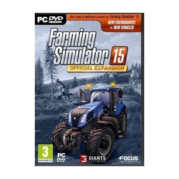 Farming Simulator 15 Official Expansion 2