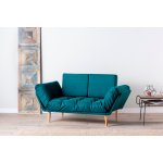 Asir s lůžkem NINA petrolejová – Zbozi.Blesk.cz