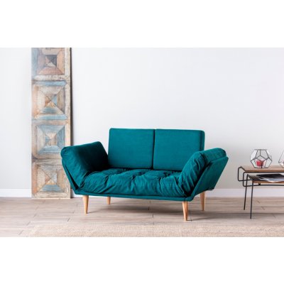 Asir s lůžkem NINA petrolejová – Zbozi.Blesk.cz