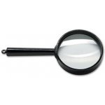 Lupa CONCORDE, O 80mm, plastová obruba – Zboží Dáma