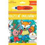 Concorde Zvířátká kouzelné omalovánky – Zboží Dáma