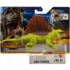 Figurka Mattel Jurský svět Nadvláda Dravá smečka Dimetrodon