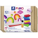 FIMO soft sada základní 9 x 25 g