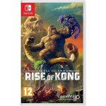 Skull Island: Rise of Kong – Zboží Živě