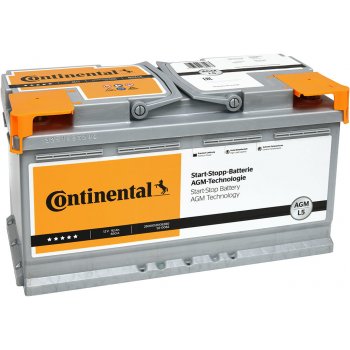 Continental START-STOP-BATTERY AGM CNT 2800012008280