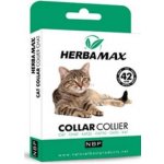 Herba Max repelentní obojek pro kočky 42 cm – Zboží Dáma