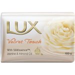 Lux Velvet Touch mýdlo 80 g – Zboží Dáma