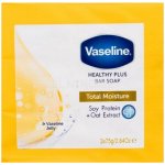 Vaseline Healthy Plus Bar Soap Total Moisture hydratační tuhé mýdlo 3 x 75 g – Hledejceny.cz
