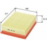 Vzduchový filtr VALEO 585012 – Hledejceny.cz