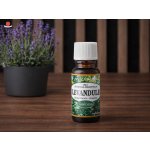 Saloos esenciální olej Levandule Mont Blanc 10 ml – Zboží Dáma