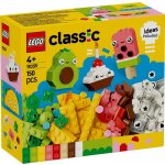 LEGO® Classic 11039 Kreativní jídlo – Hledejceny.cz