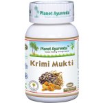 Planet Ayurveda Krimi Mukti 60 kapslí – Hledejceny.cz
