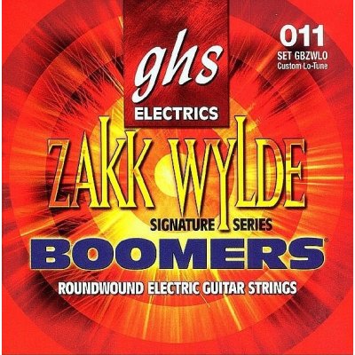 GHS Boomers Zakk Wylde GBZWLO