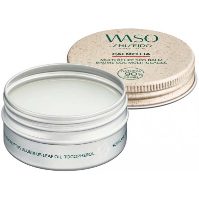 Shiseido Balzám na obličej Waso Multi Relief SOS Balm 20 g – Zbozi.Blesk.cz