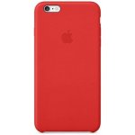 Apple Leather Cover iPhone 6/6S Plus červené MGQY2ZM/A – Zbozi.Blesk.cz