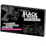 Curaprox Black is White žvýkačky 17 g – Hledejceny.cz