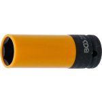 Nástrčná hlavice 1/2" šestihran 19,5 mm pro poškozené matice BGS 74559 s ochranou pro Al kola – Hledejceny.cz