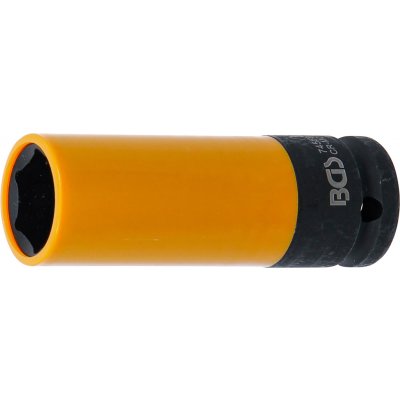 Nástrčná hlavice 1/2" šestihran 19,5 mm pro poškozené matice BGS 74559 s ochranou pro Al kola – Hledejceny.cz