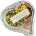 Heart & Home Vonný vosk srdce Hřejivé Vánoce 26 g – Zboží Dáma