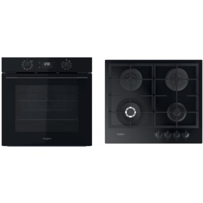 Set Whirlpool OMK58CU1SB + GOFL 629/NB1 – Hledejceny.cz