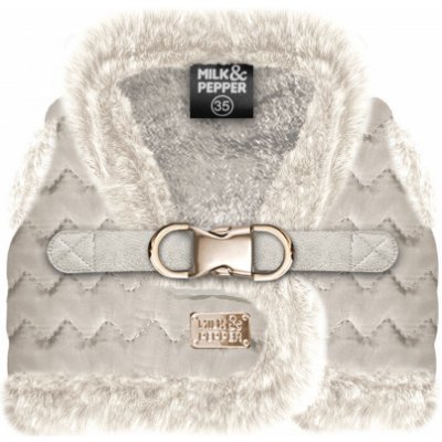 Milk & Pepper Postroj pro psy Ania – Zboží Mobilmania