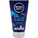 Nivea Aqua gel mokrý efekt 150 ml