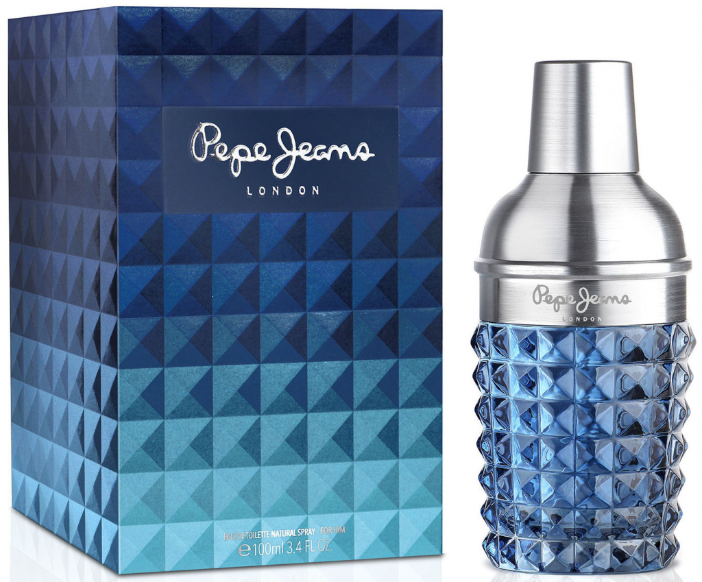 Pepe Jeans London toaletní voda pánská 100 ml