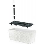 Prosperplast Rato case bílý 51,4 x 19,2 x 18,6 cm – Sleviste.cz