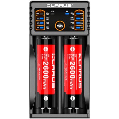 Klarus K2 KL-K2 – Sleviste.cz