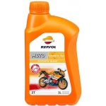 Repsol Moto Smarter Synthetic 2T 1 l – Sleviste.cz