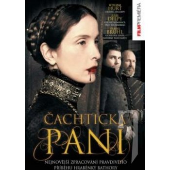 čachtická paní DVD