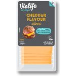 Violife plátky s příchutí Cheddar 100 g – Sleviste.cz