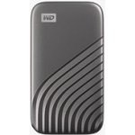 WD My Passport SSD 1TB, WDBAGF0010BGY-WESN – Zboží Živě