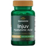 Swanson Injuv Kyselina Hyaluronová 70 mg 90 kapslí – Hledejceny.cz