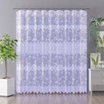 Záclona na metry žakárová, výška 230 cm – Sleviste.cz