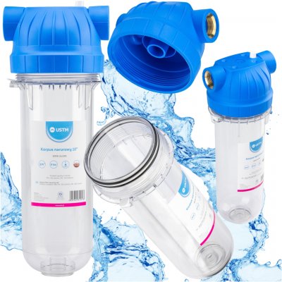 USTM vodní filtr WFW34 SL 10 – Zboží Mobilmania