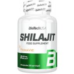 BioTechUSA Shilajit 500 mg 60 kapslí – Hledejceny.cz