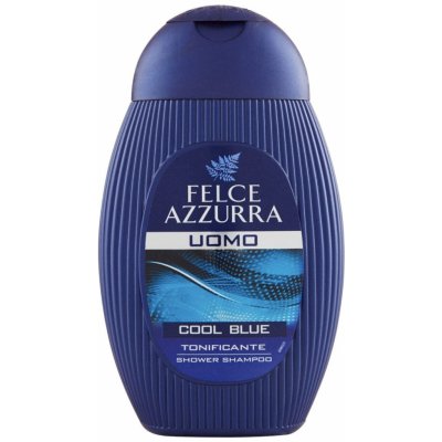Felce Azzurra sprchový gel Uomo Cool Blue 250 ml – Zboží Mobilmania