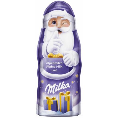 Milka Mikuláš 45 g – Zboží Dáma