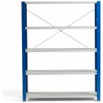 Regál Mix 1740 x 1300 x 600 mm – Sleviste.cz