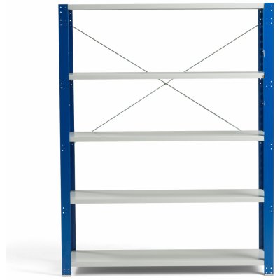 Regál Mix 1740 x 1300 x 600 mm – Sleviste.cz