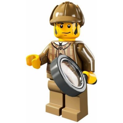 LEGO® Minifigurky 8805 5. série Detektiv – Zboží Mobilmania