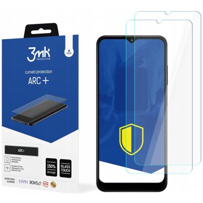 Ochranná fólie 3MK Samsung Galaxy A03 Core, 2ks